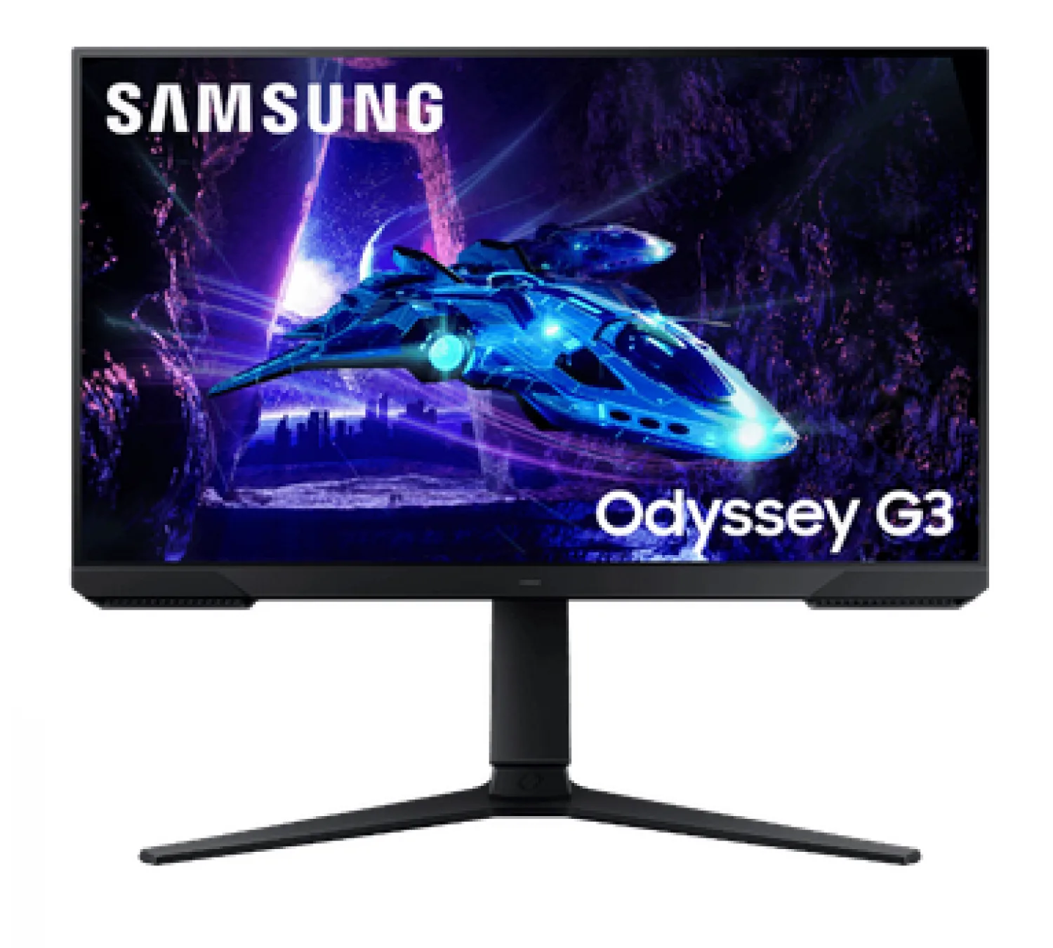 MONITOR SAMSUNG LED 24 DG300 G3 GAMER PLANO