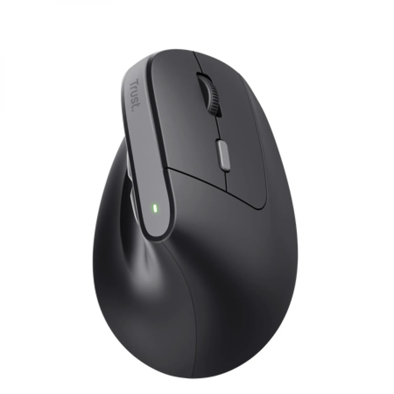 MOUSE GAMER TRUST BAYO II + ERGO WIRELESS BLACK