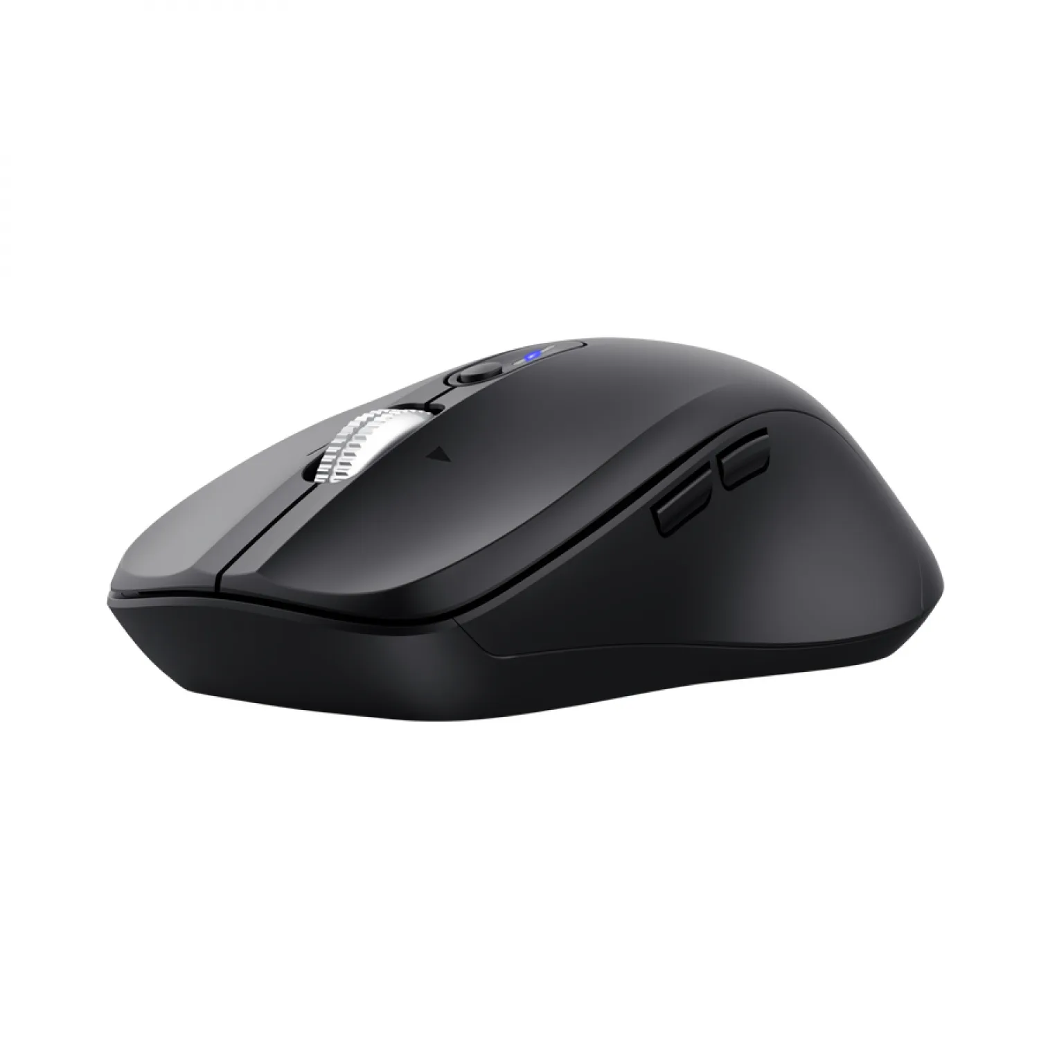MOUSE GAMER TRUST FERRO MULTIDISPOSITIVO WIRELESS CON RUEDA DE HIPERDESPLAZAMIENTO BLACK