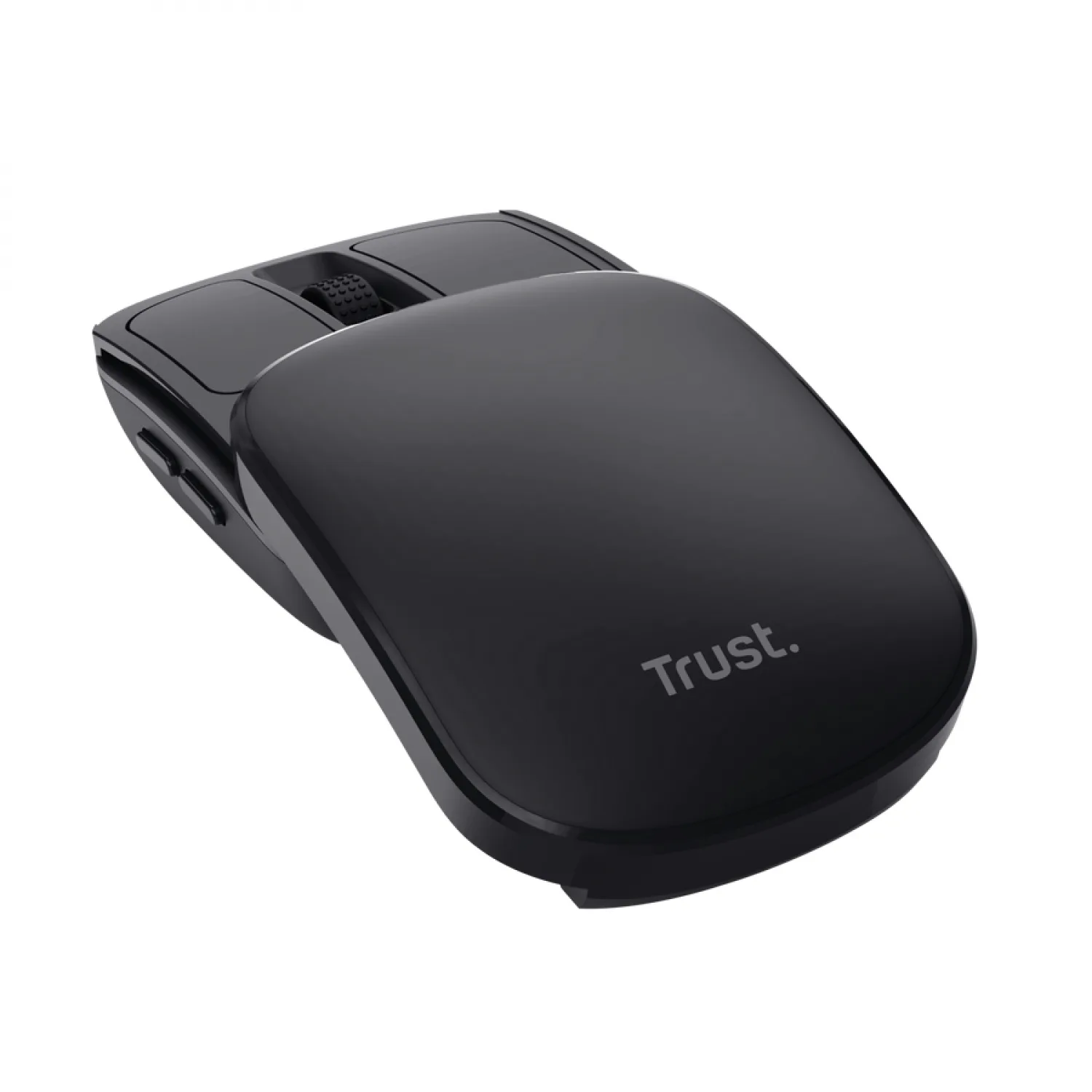 MOUSE TRUST ZYLO WIRELESS PLEGABLE