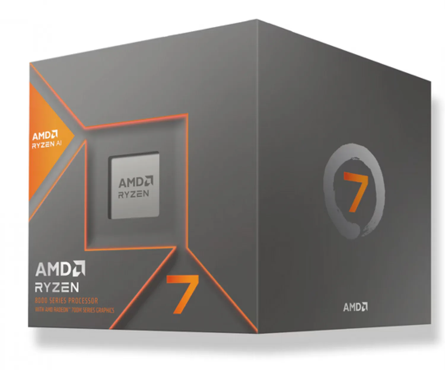 PROCESADOR AMD (AM5) RYZEN 7 8700G