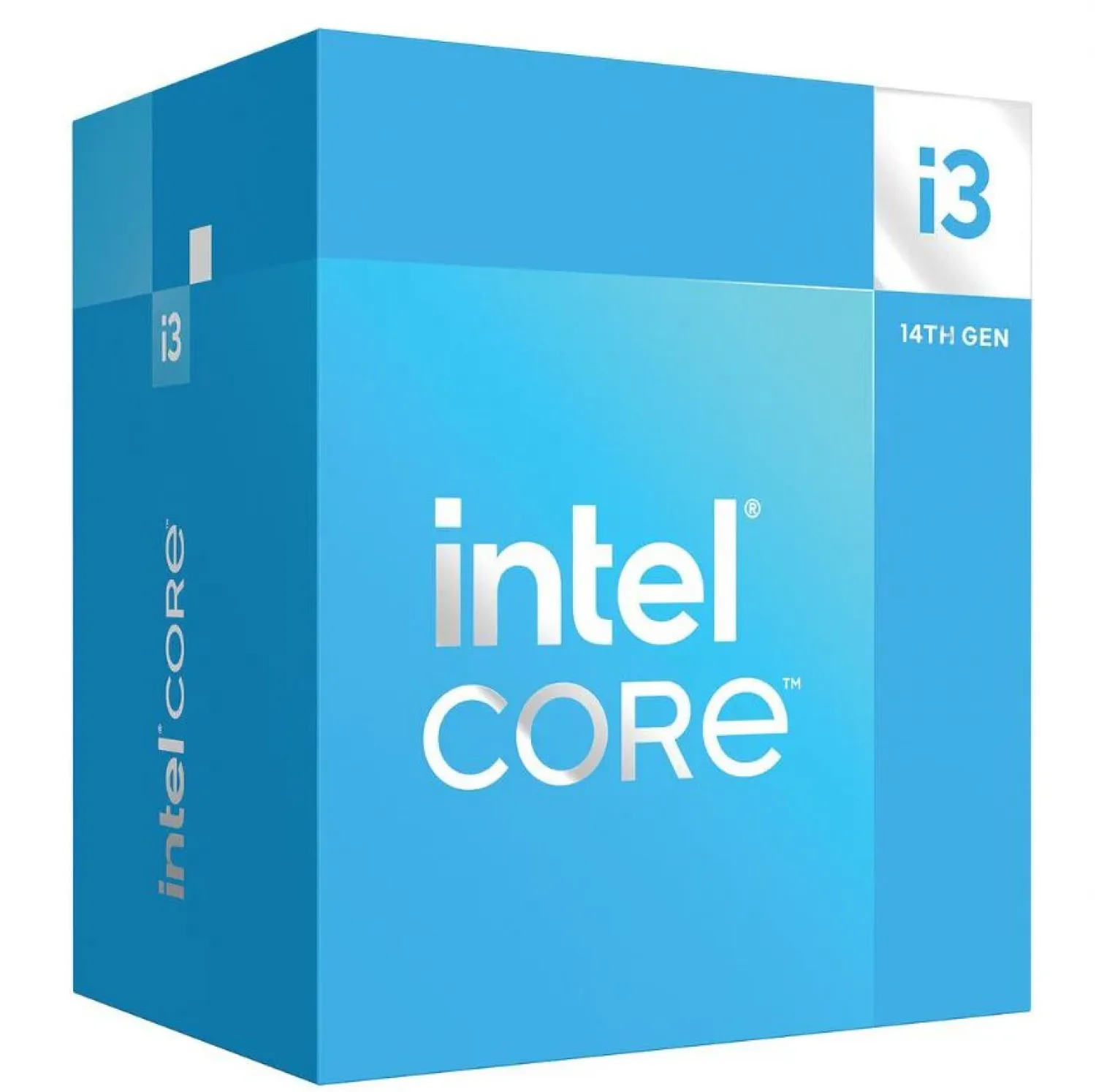 PROCESADOR INTEL (LGA1700) CORE I3 14100