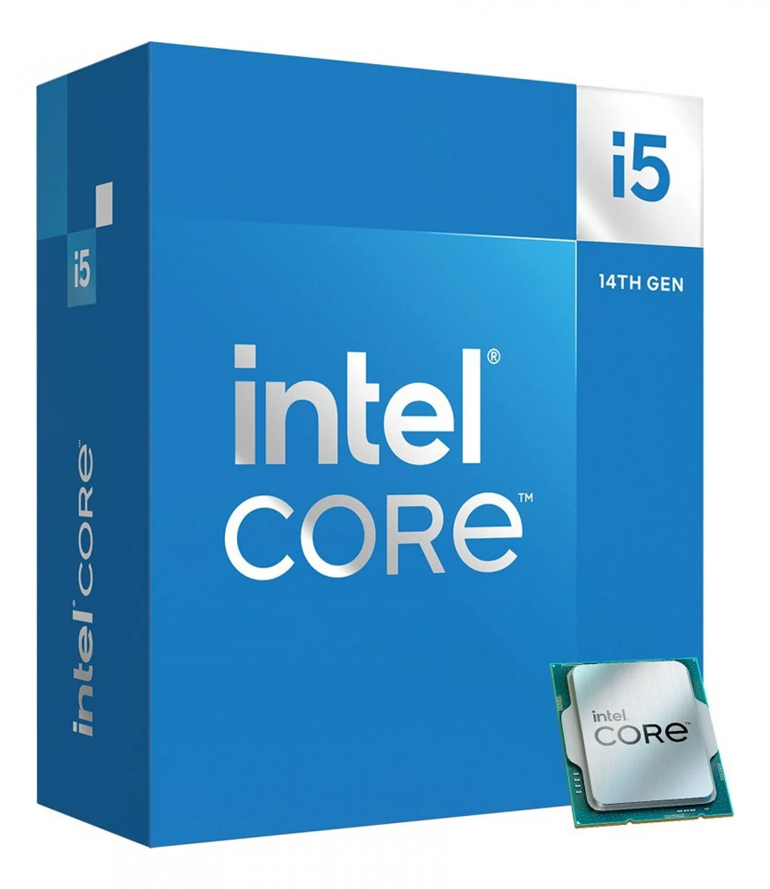 PROCESADOR INTEL (LGA1700) CORE I5 14400F