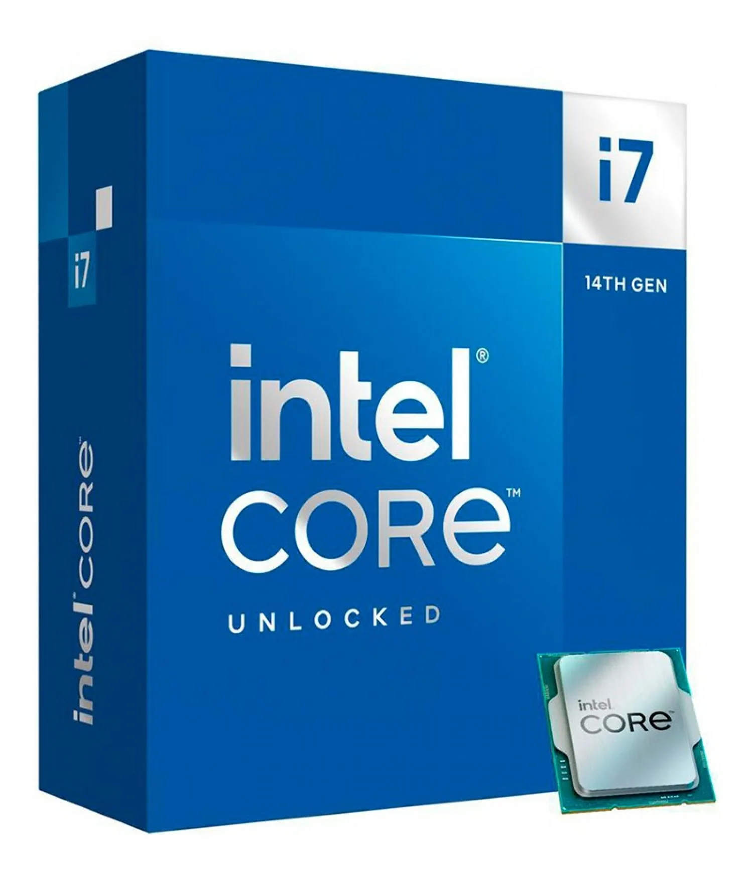 Procesador Intel (lga1700) Core I7 14700k — foto 2