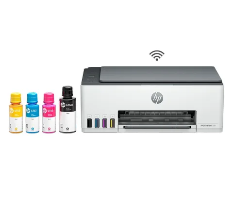 Impresora Hp 580 Multifunción Smart Tank