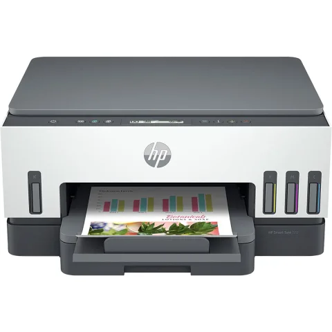 Impresora Hp Sm720 Multifunción Smart Tank