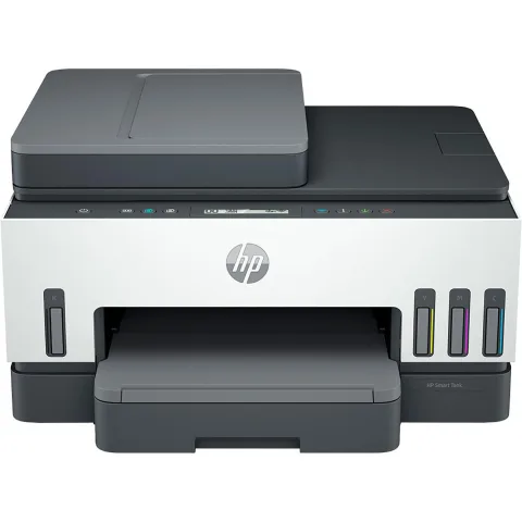 Impresora Hp Sm750 Multifunción Smart Tank