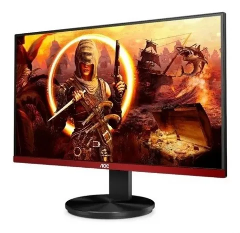 Aoc Monitor Led Plano Gamer 27 2790vx