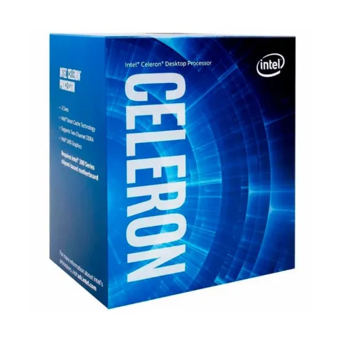 Procesador Intel (lga1200) Celeron G5925