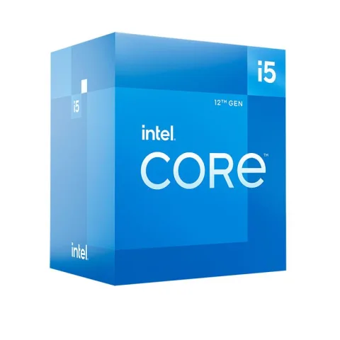 Procesador Intel (lga1700) Core I5 12400 Box