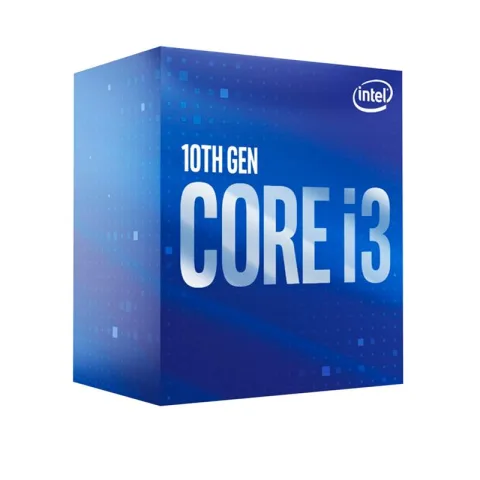 Procesador Intel (lga1200) Core I3 10105f Box