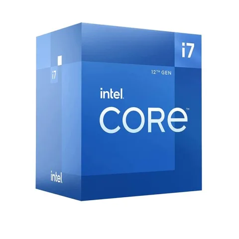 Procesador Intel (lga1700) Core I7 12700 Box