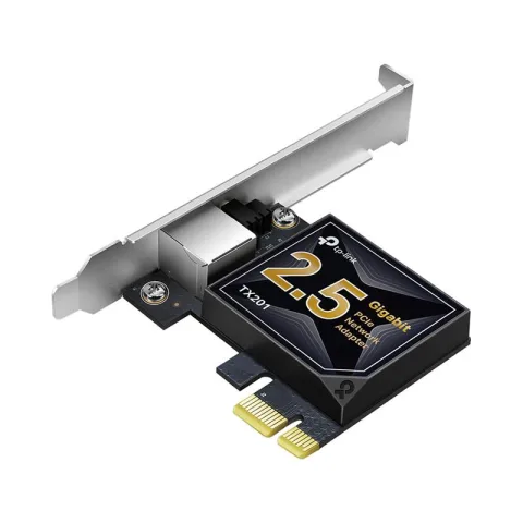 Placa de Red PCIe de 2,5 Gigabits TP-Link TX-201