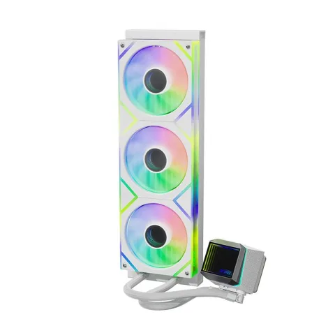 Watercooler XPG Gaming Levante II 360 ARGB White