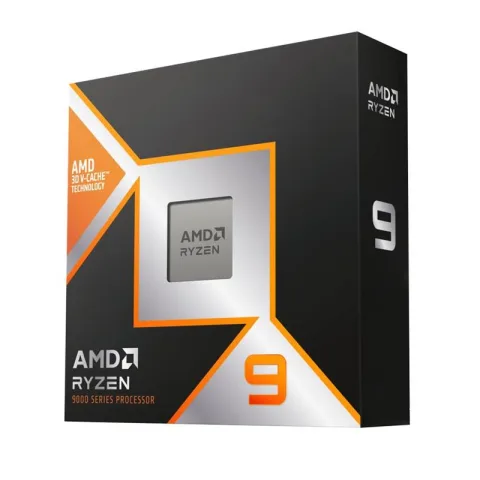 Procesador AMD (AM5) Ryzen 9 9900X3D
