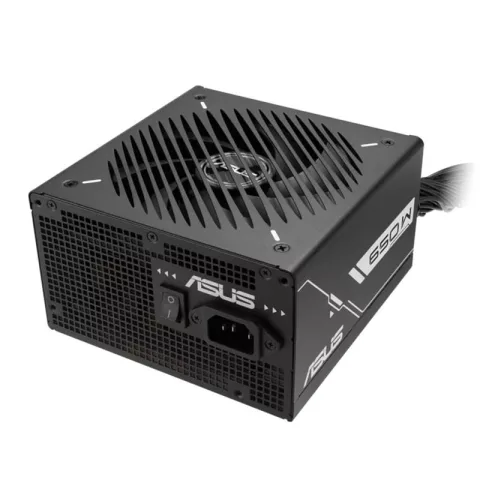 Fuente ASUS Prime 650W Bronze Black