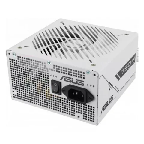 Fuente ASUS Prime 750W Bronze White