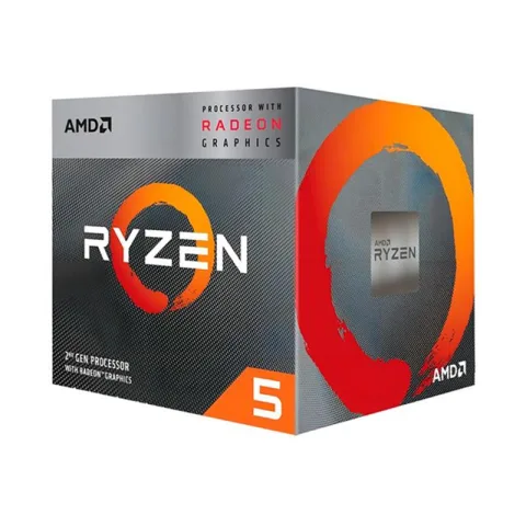 Procesador AMD (AM4) Ryzen 5 3400G
