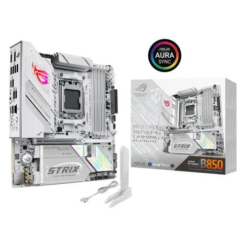 Motherboard Asus ROG Strix B850-G Gaming WiFi AM5 DDR5