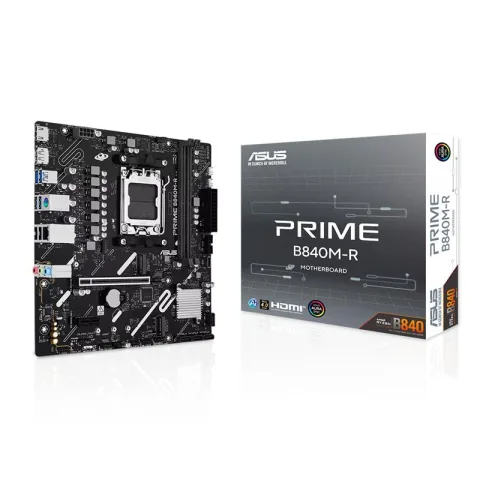 Motherboard Asus Prime B840M-R AM5 DDR5