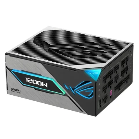 Fuente ASUS ROG Thor 1200W Platinum III (ROG Equalizer)