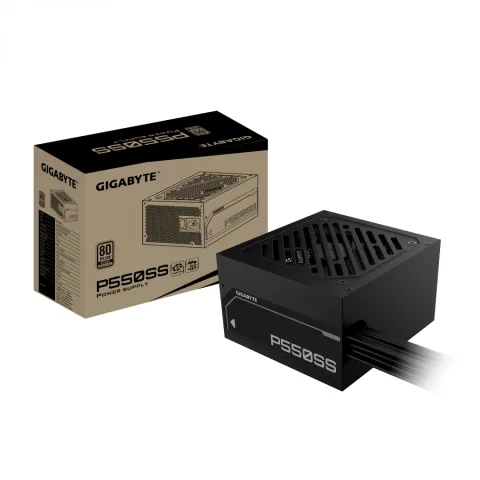 Fuente GIGABYTE P550S 550W 80 PLUS Silver