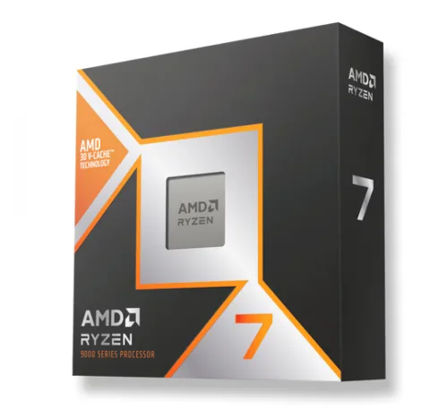 Procesador Amd (am5) Ryzen 7 9850x3d