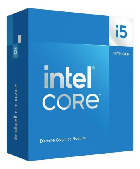 Procesador Intel (lga1700) Core I5 14400