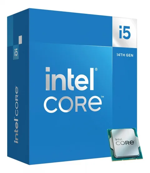 Procesador Intel (lga1700) Core I5 14400f