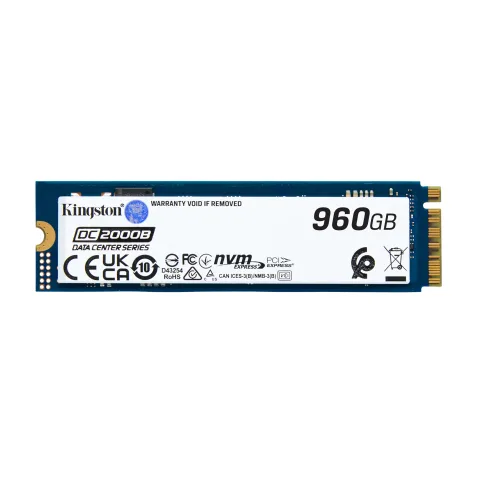 Ssd M.2 Nvme 960gb G4 Kingston Dc2000b