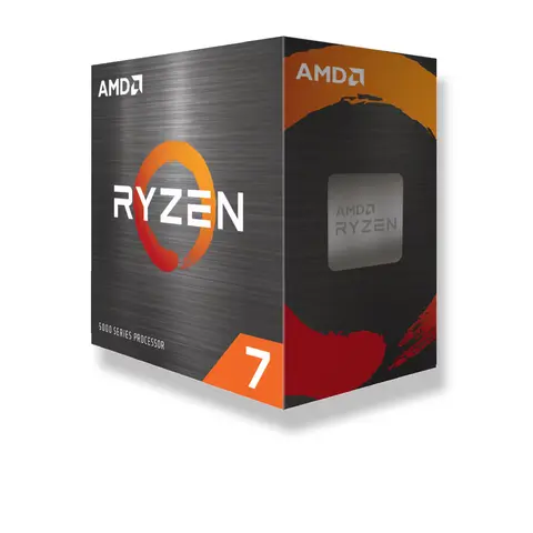 Cpu Amd Ryzen 7 5800xt Am4 105w 4.8ghz