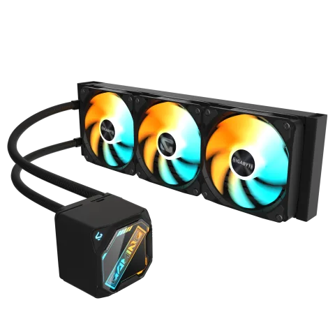 Watercooler Gigabyte Gaming Gme 360 Black