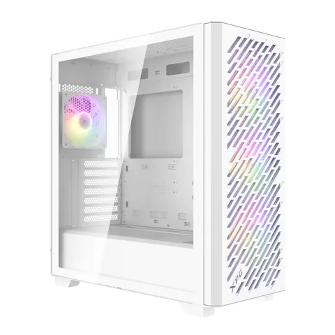 Gabinete Xpg Valor Air Pro Blanco Fans Argb X4