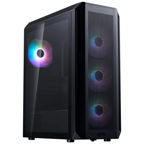 Gab Xpg Valor Air Plus Negro Fans Argbx4