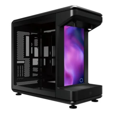 Gabinete Cooler Master Masterframe 360 Stage Lcd