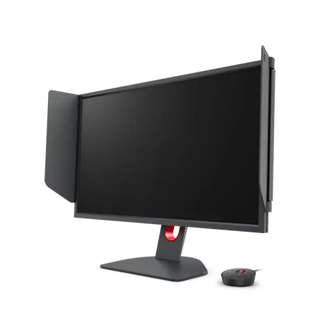 Monitor 27 Gamer Zowie Xl2746k Led Tn Fhd 240hz C/escudo Tecnología Dyac Black Equalizer