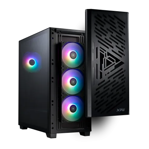 Gabinete Adata Xpg Lander 501 Black