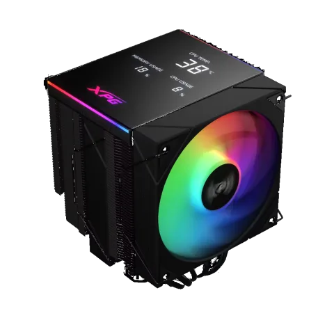 Cooler Cpu Adata Xpg Maestro Plus 62da Black