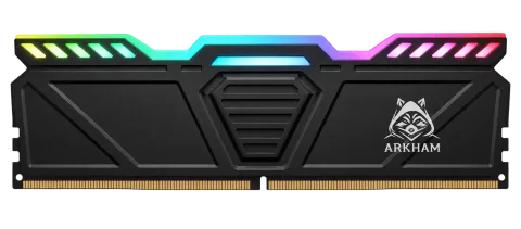 Ddr4 16gb Arkham 3200mhz Black Rgb