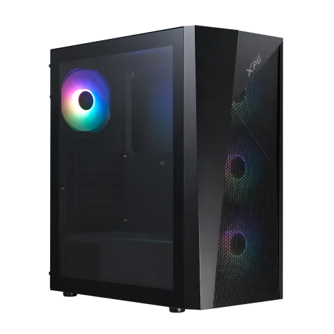 PC CROSSHAIR COMPETITIVE 5600T + RX 9060 XT