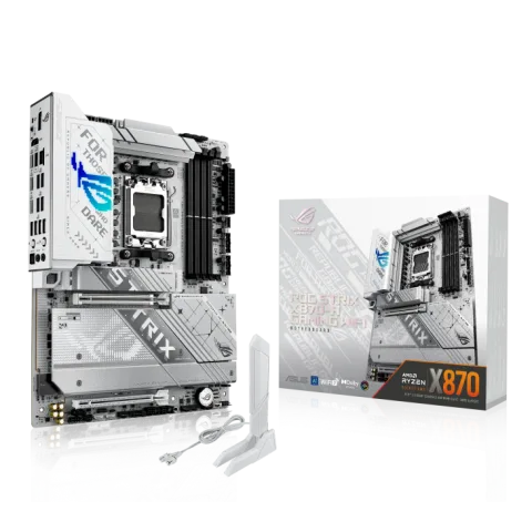 Mother Asus Am5 Rog Strix X870-a Gaming Wifi Ddr5
