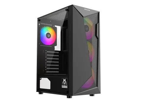 PC CROSSHAIR BALANCE R5 5500 + RTX 3050 6GB