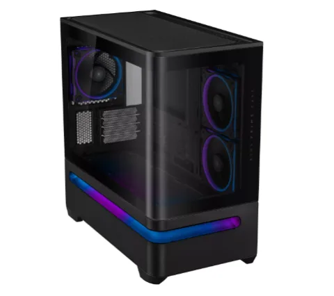 PC CROSSHAIR PREMIER WORLD OF WARCRAFT MIDNIGHT R9 9900X3D + RTX 5070 12GB